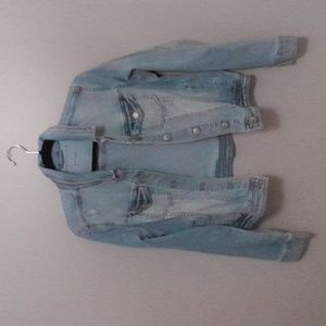 Aeropostale denim jacket